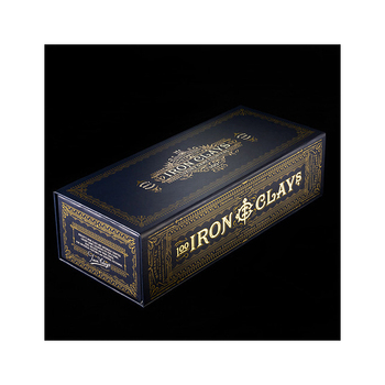 Roxley Iron Clays Chips Counters Brass Birmingham Lancashire 8y+