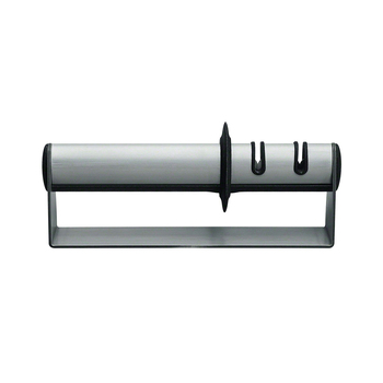 Zwilling Twinsharp Select Stainless Steel Knife Sharpener - Silver