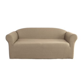 Elan Cambridge 2-Seater Sofa Cover 184cm Seat Protector - Linen