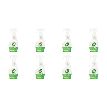 8PK Jif Anti-Bac & Shine Multi-Purpose Spray Cleaner 500ml