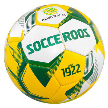 Heritage Socceroos Soccer Ball Size 1 (SOBL1505)