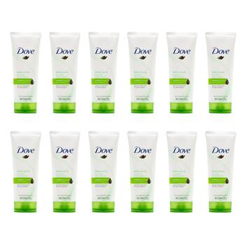 12PK Dove 100g Oil Control Facial Cleanser Moisture Serum Deep Pure