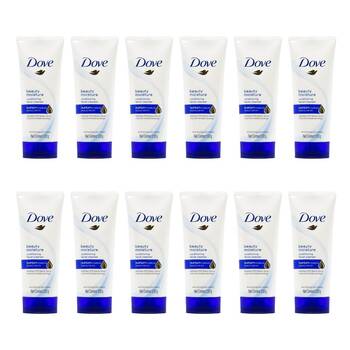 12PK Dove 100g Conditioning Facial Cleanser Beauty Moisture Serum
