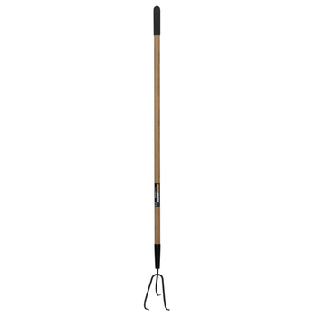 Gardenmaster Cultivator 3 Prong Long Handle Garden Tool