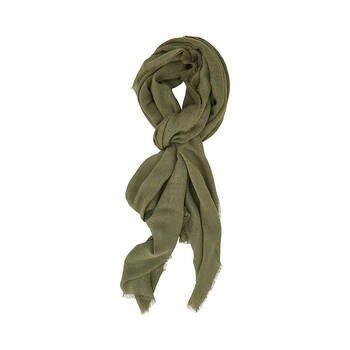 Annabel Trends Travel Wrap Women's Fashion 180x94cm - Olive