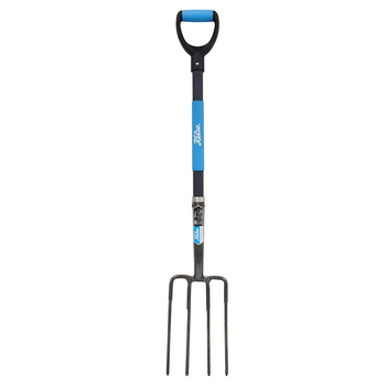 Kelso Fork Fibreglass D Handle Garden Potting/Planting