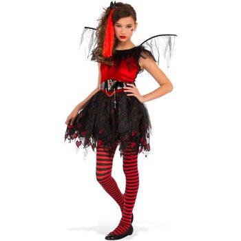 Rubies Punk Cupid Teen Kids Girls Dress Up Costume - Size M