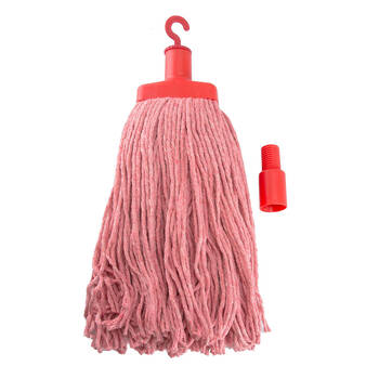 Pullman 400g Durable Mop Head - Red