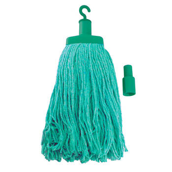Pullman 400g Durable Mop Head - Green