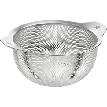 Zwilling Stainless Steel 20cm Colander Strainer w/ Handle - Silver