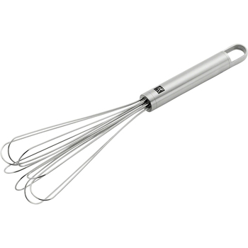 Zwilling Twin Pro Whisk Stainless Steel Baking Utensil - Silver