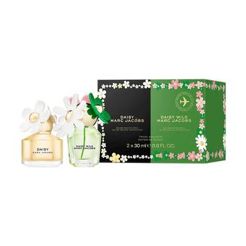 2pc Marc Jacobs Daisy Women 30ml EDT Daisy Wild 30ml EDP Gift Set