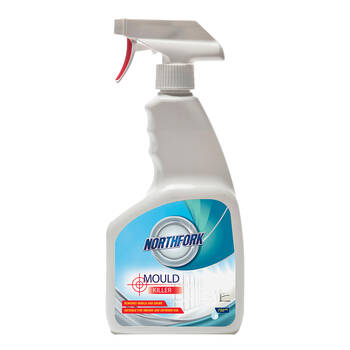 Northfork 750ml Mould Killer Cleaning Spray