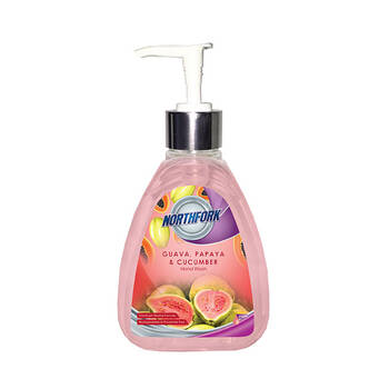Northfork 250ml Guava, Papaya, Cucumber Hand Wash