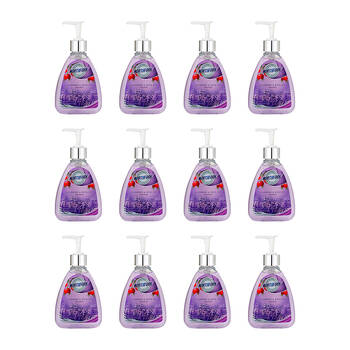 12PK Northfork Liquid Hand Wash Lavender & Rosehip 250ml