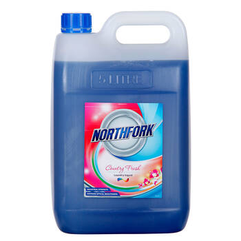 Northfork 5L Country Fresh Laundry Liquid