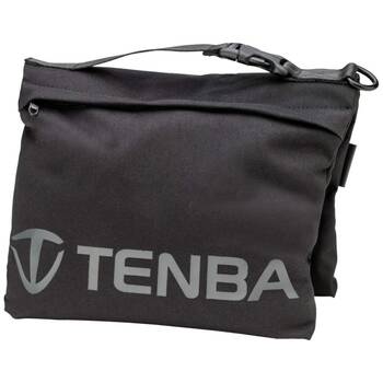 Tenba Heavy Bag Medium Light Stands Saddle Design Leak-Free Zippers - Black