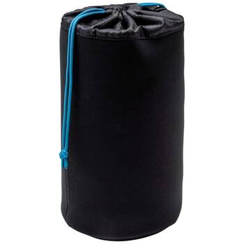 Tenba Tools Soft Lens Pouch 23 x 12cm Neoprene Protection - Black