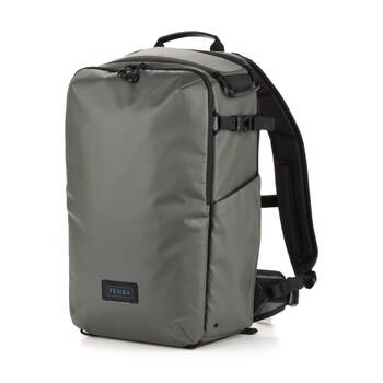 Tenba Solstice V2 20L Backpack Rear Access Camera Versatile Capacity - Black