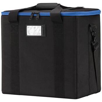 Tenba Transport Air Case 1x1 LED 2-Panel Impact Protection Led - Black