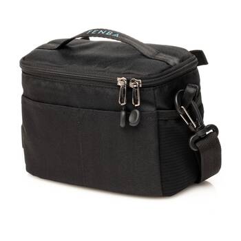 Tenba Tools BYOB 7 Camera Insert Mirrorless Removable Strap - Black