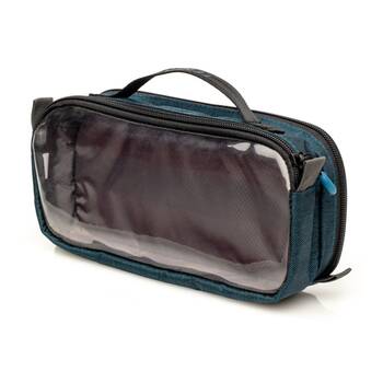Tenba Tools Cable Duo 4 Pouch Dual Sided Dual-Sided Organiser - Black