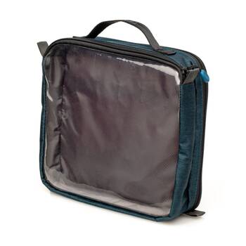 Tenba Tools Cable Duo 8 Pouch Dual Sided Dual-Sided Organiser - Black