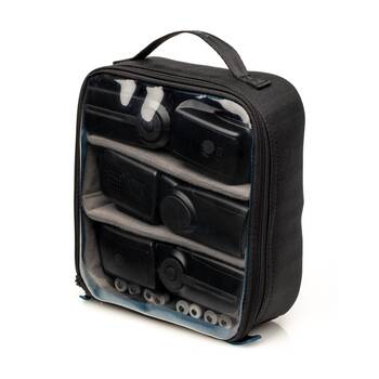 Tenba Tools Tool Box 8 Protection Storage Organizer - Black