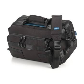 Tenba Cineluxe V2 Shoulder Bag 16 Carry-On Durable - Black