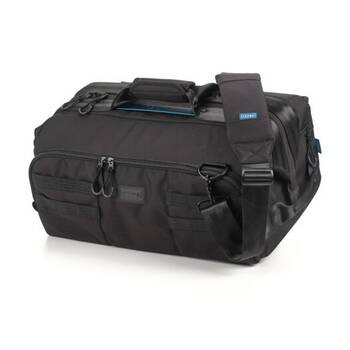 Tenba Cineluxe V2 Shoulder Bag 21 Professional Camera Protection - Black