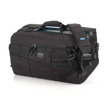 Tenba Cineluxe V2 Shoulder Bag 24 Cinema Camera Water-Repellent - Black