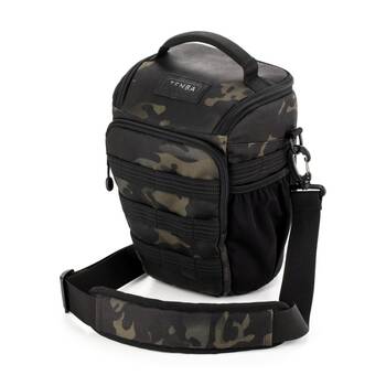 Tenba Axis V2 4L Top Loader Camera Bag MultiCam Expandable - Black