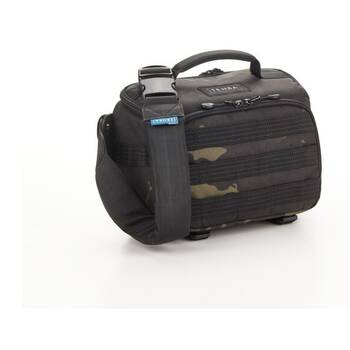Tenba Axis V2 4L Sling Bag Camera Convertible - Black