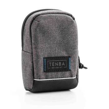Tenba Skyline V2 3 Pouch Water-Repellent Camera Molle Compatible - Black