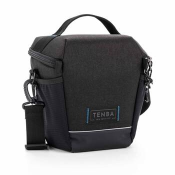 Tenba Skyline V2 8 Top Load Snoot Weather Resistant Camera Bag - Black