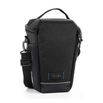 Tenba Skyline V2 9 Top Load Snoot Durable Camera Bag Water-Repellant - Black
