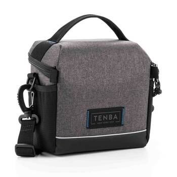 Tenba Skyline V2 7 Shoulder Bag Water-Repellent Camera DSLR/Mirrorless - Black