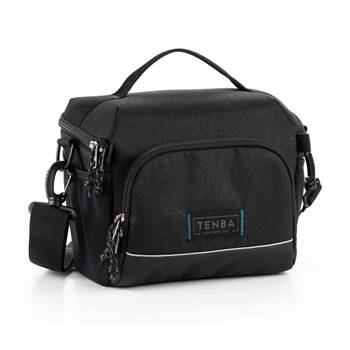 Tenba Skyline V2 10 Shoulder Bag Weather Resistant - Black