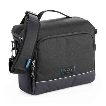 Tenba Skyline V2 13 Shoulder Bag Water-Repellant DSLR - Black