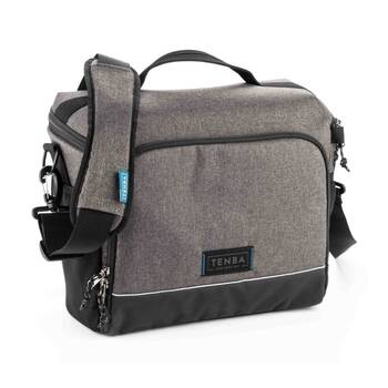 Tenba Skyline V2 13 Shoulder Bag Water-Repellant DSLR/Mirrorless - Grey
