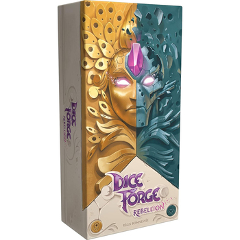 Libellud Dice Forge Rebellion Expansion Board Game 10y+