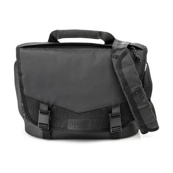 Tenba Messenger Bag DNA 9 Waterproof Camera Quick Access - Black