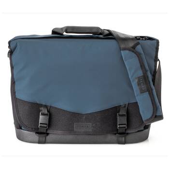 Tenba Messenger Bag DNA 16 Slim Waterproof Quick Access - Black