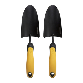 2PK Gardenmaster Hand Trowel Soft Handle Garden Potting/Planting