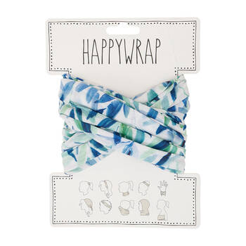 Annabel Trends Happywrap Headband Head Accessory One Size Gum Leaf