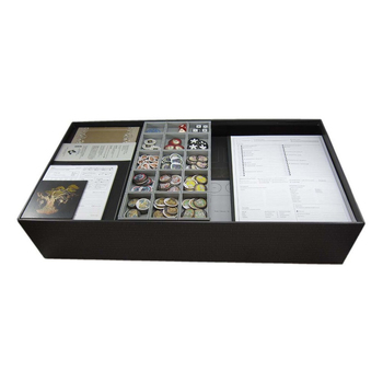Folded Space Game Inserts Divider Tray - Kingdom Death Monster