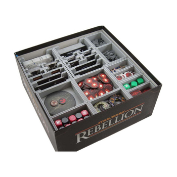 Folded Space Game Inserts Divider Tray - Star Wars Rebellion
