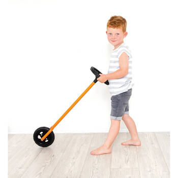 Beleduc Wheelie Play Development Skills Activity Toy Kids/Children - 3y+