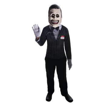 Rubies Salesman Ghoul Dress Up Costume Kids - Size L
