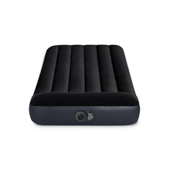 Intex Twin Pillow Rest Classic Single Airbed w/ Fiber-Tech Bip 99x191x25cm